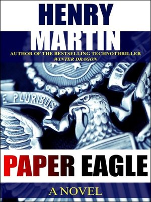 cover image of Paper Eagle